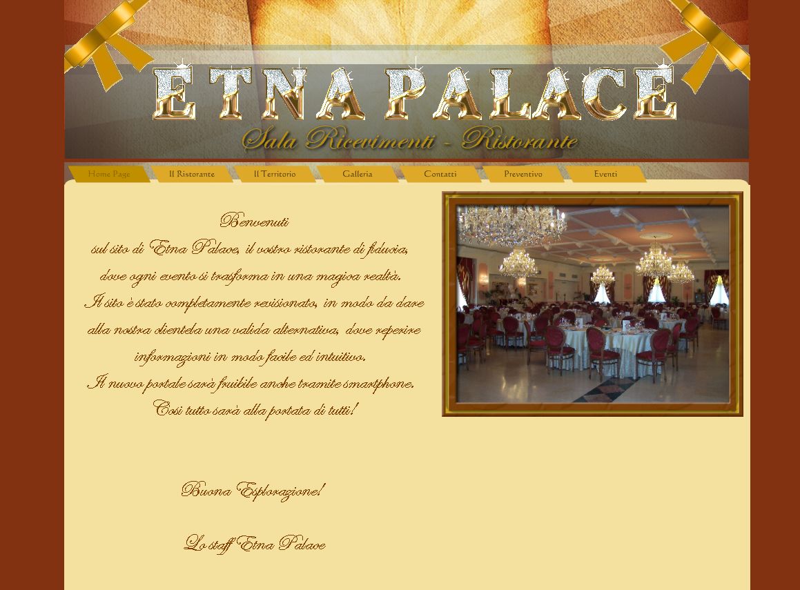 ETNAPALACE (BIANCAVILLA)